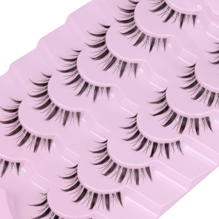 EYDEVRO reusable mink like lashes for multiple uses.
