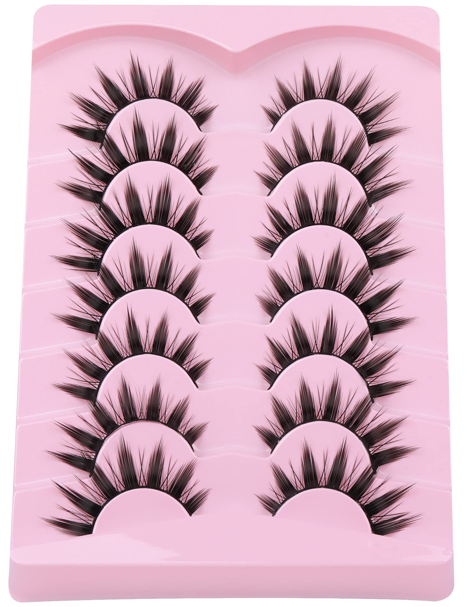 EYDEVRO handmade lashes crafted for precise application.