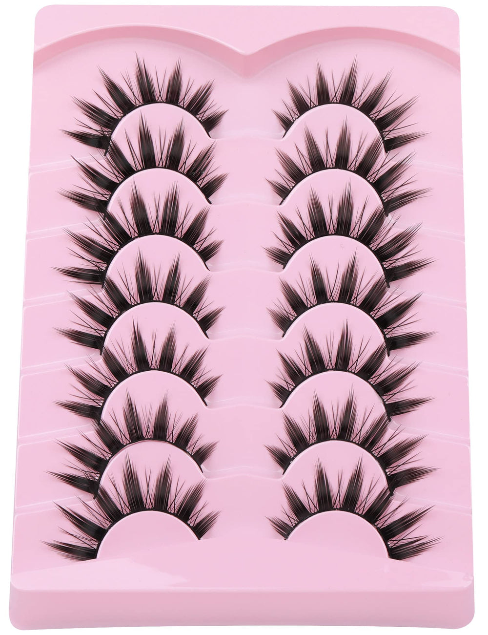 EYDEVRO handmade lashes crafted for precise application.