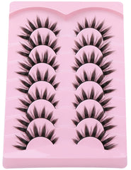EYDEVRO handmade lashes crafted for precise application.
