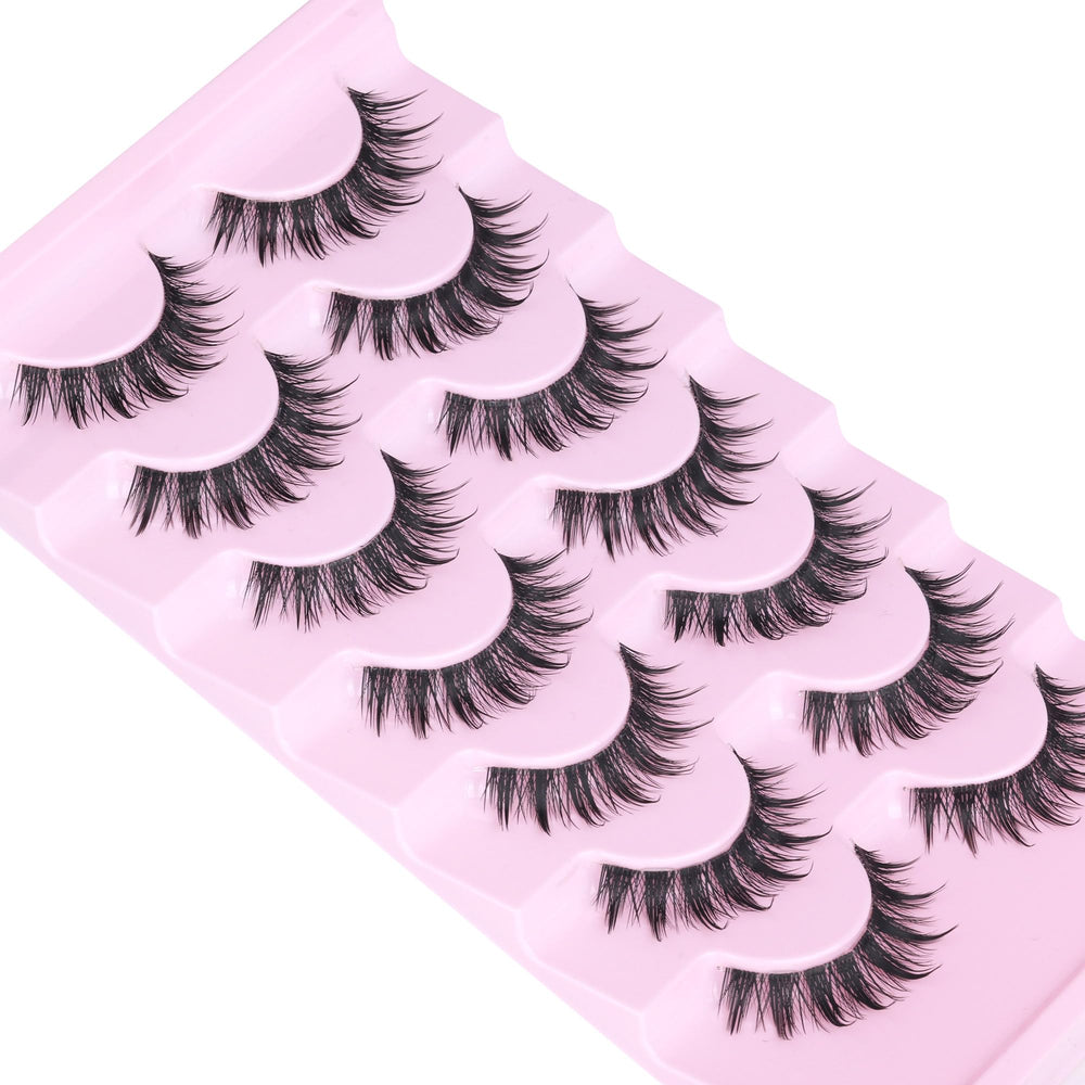 EYDEVRO cruelty-free ethics mean you wear lashes with a clear conscience.