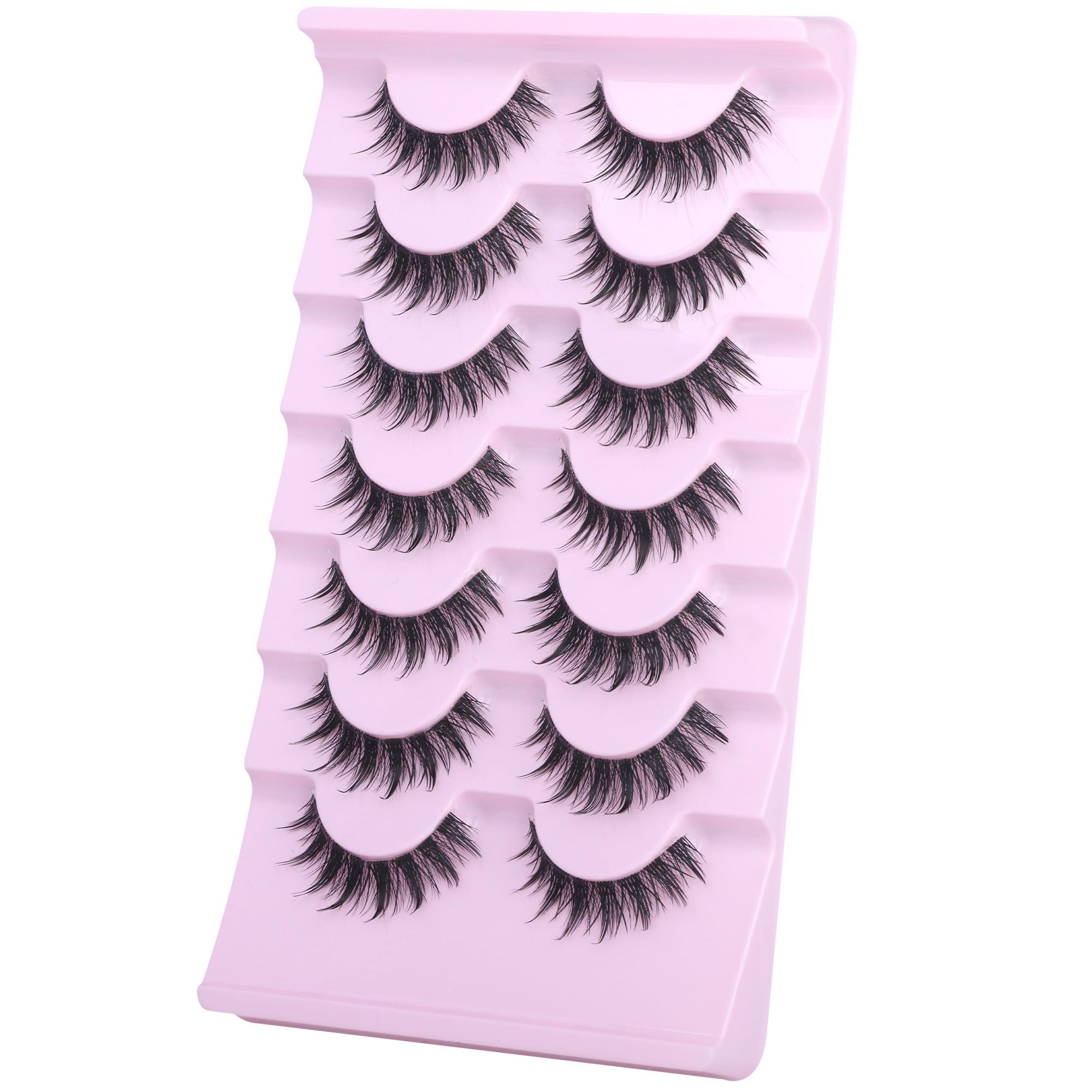 EYDEVRO handmade craftsmanship ensures unique, high-quality lashes with attention to detail.
