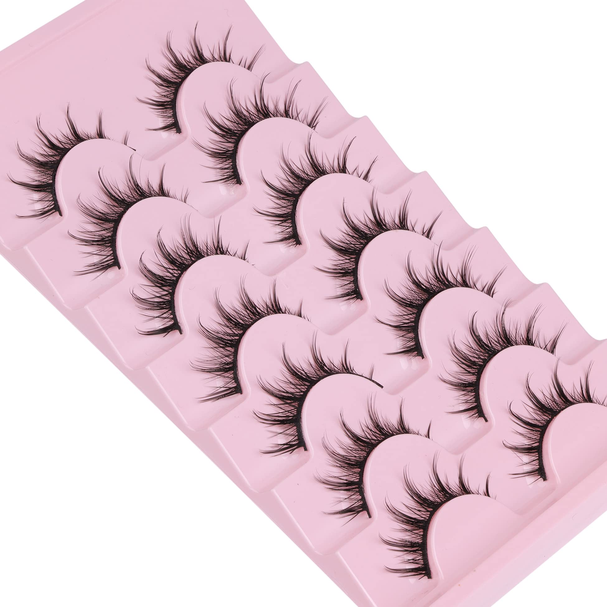 EYDEVRO Manga Lashes premium cotton band for easy application