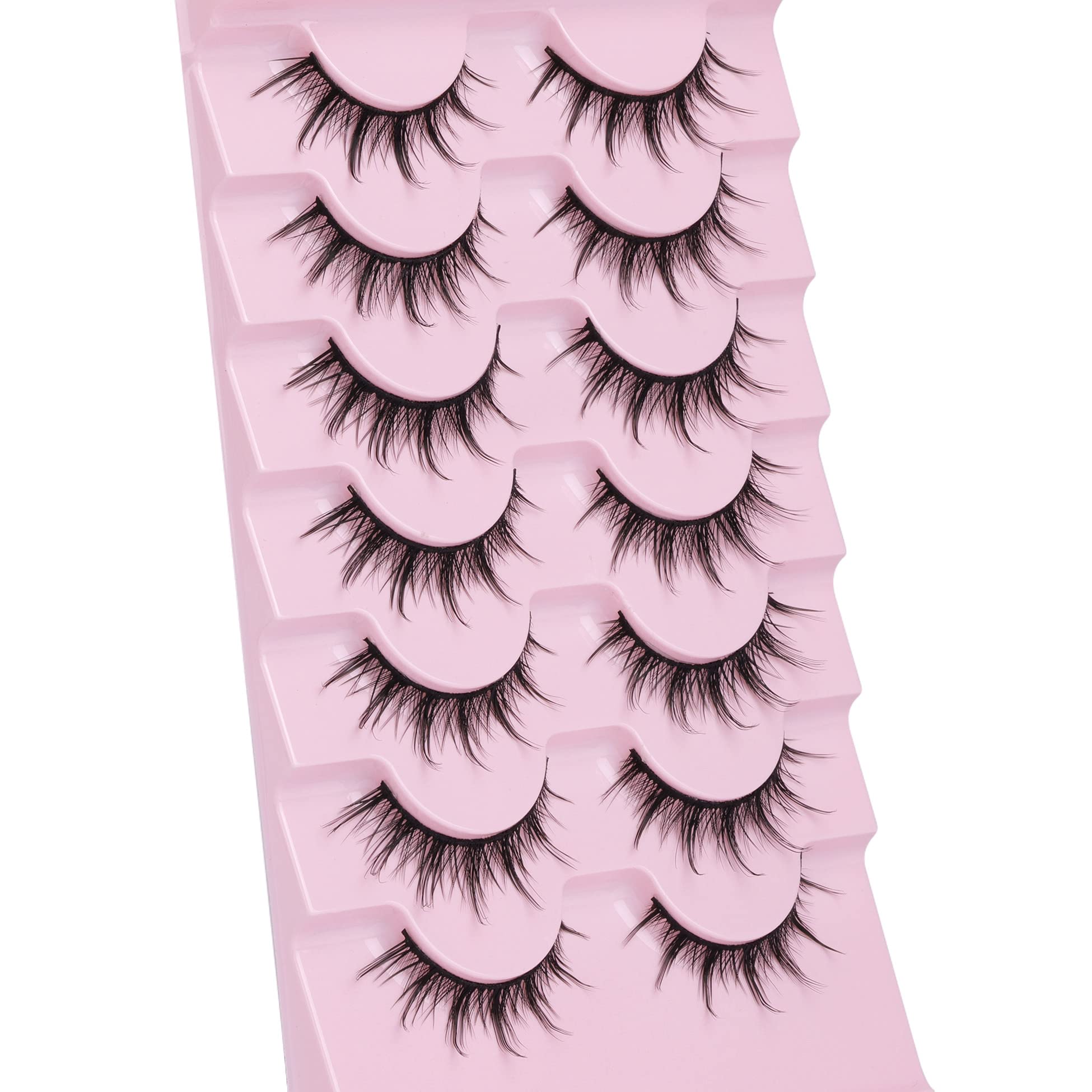 EYDEVRO Manga Lashes ultra light weight lashes for long wear