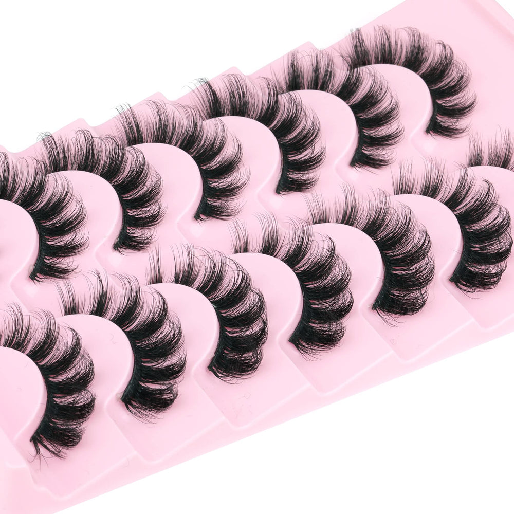 EYDEVRO 7-pair pack for versatile looks