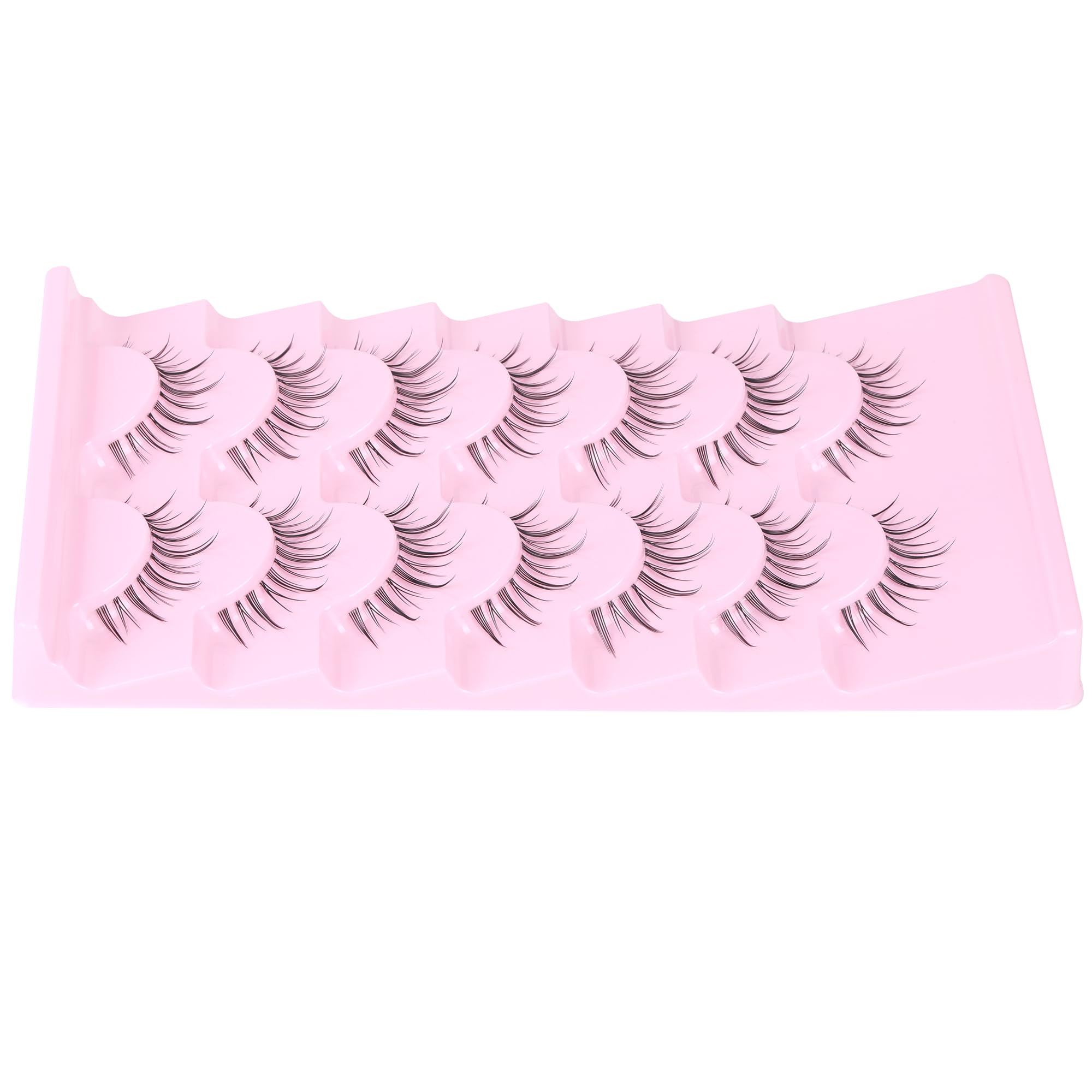 EYDEVRO Moonlight daily-wear lashes ideal for school, work, or travel.