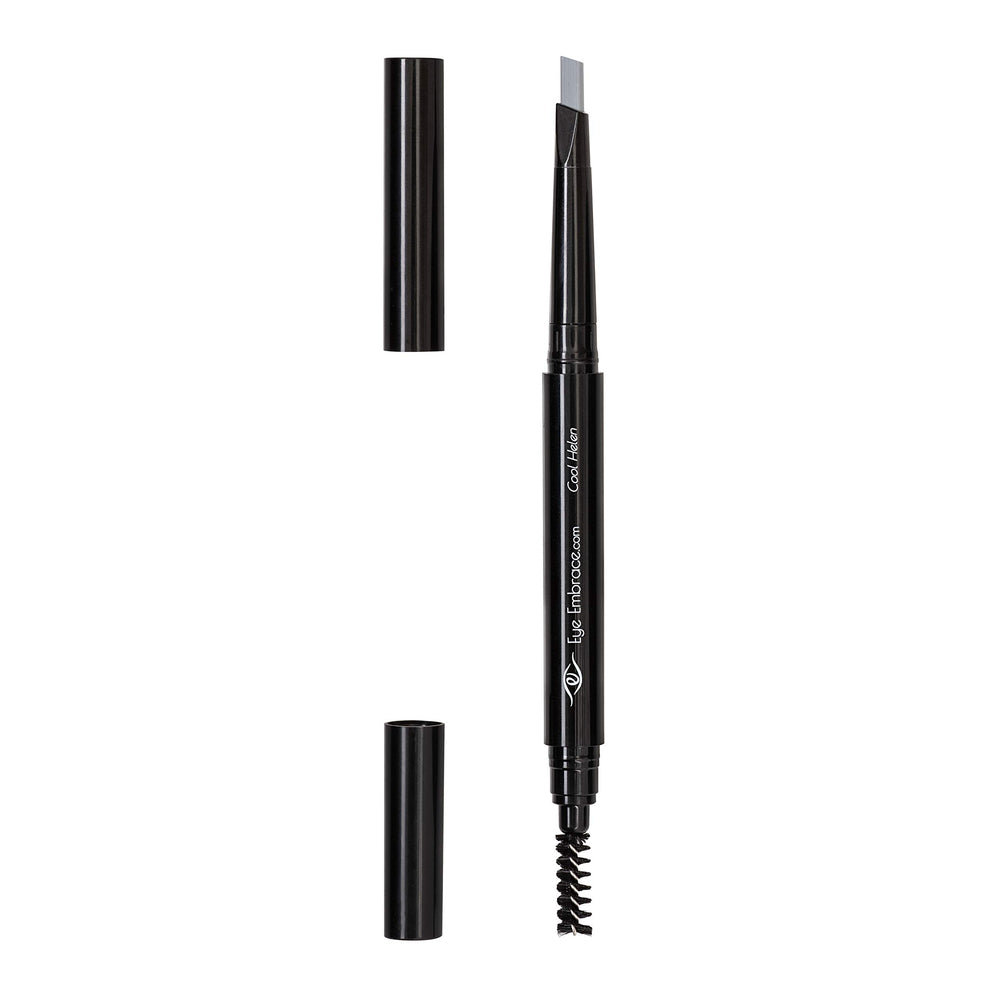 Eye Embrace Cool Helen, sin gluten y sin talco, opciones suaves para piel sensible.