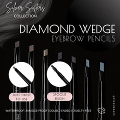 Eye Embrace Luna, aplicador Diamante para trazo definido y preciso