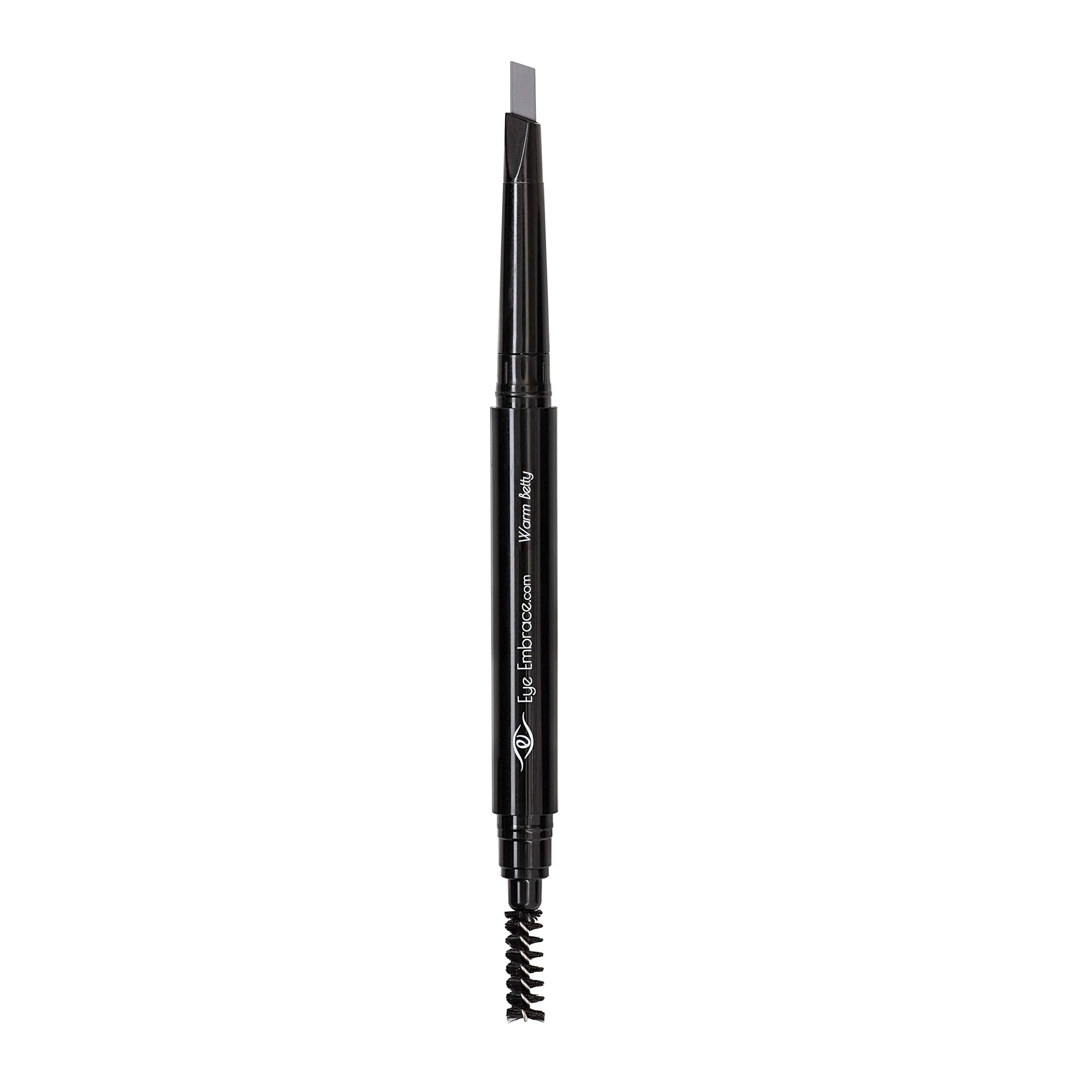 Eye Embrace Warm Betty cejas grises tono cálido para armonizar con el cabello