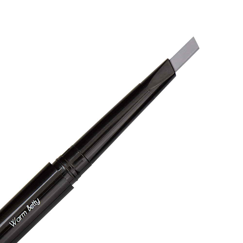 Eye Embrace Warm Betty lapiz cejas gris claro con punta angulada para definicion suave