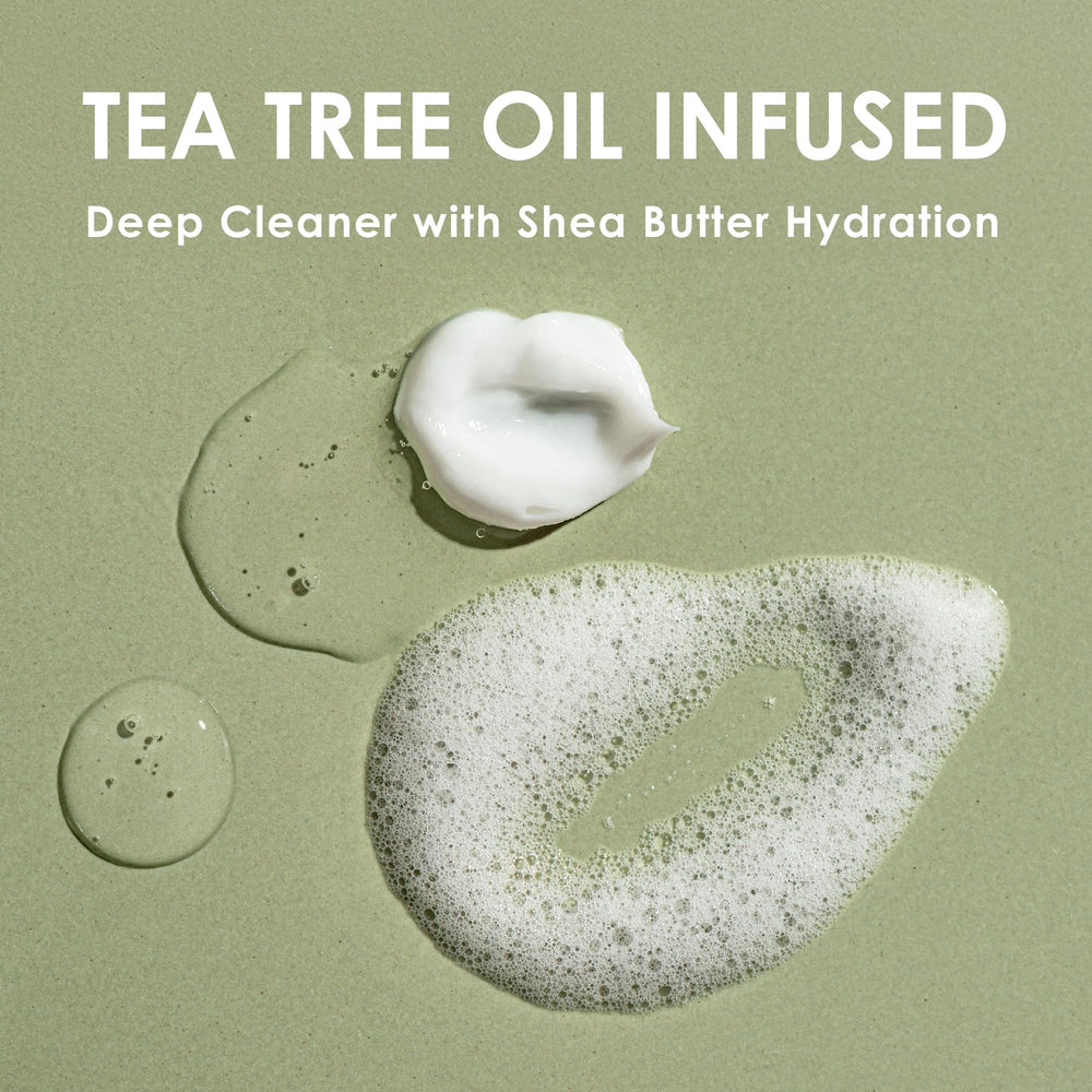 EYEECO Natural formula with chamomile and shea butter promotes skin hydration