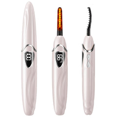 EYECURL S600 front view highlights compact design for on-the-go styling.