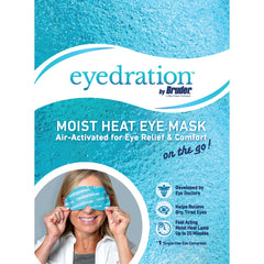 Eyedration uso práctico en cualquier lugar gracias a su tamaño compacto