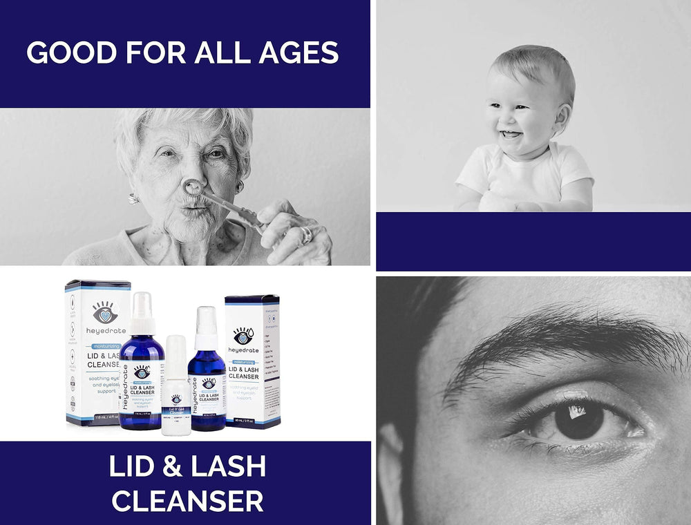 Eye Love doctor-recommended eye care brand PVG symbol.