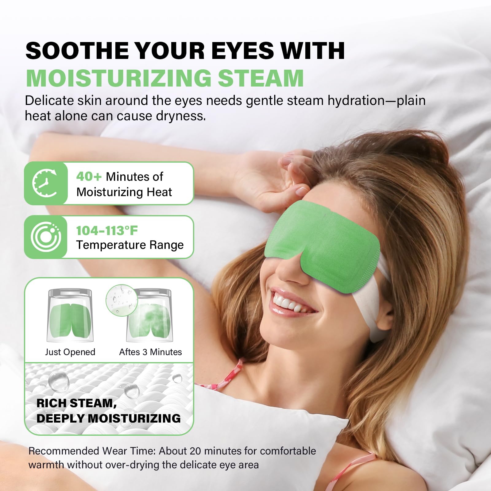 Eyevana regalo relajante para ella y para él en ocasiones