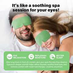 Eyevana uso diario para alivio rápido de la fatiga ocular tras pantallas