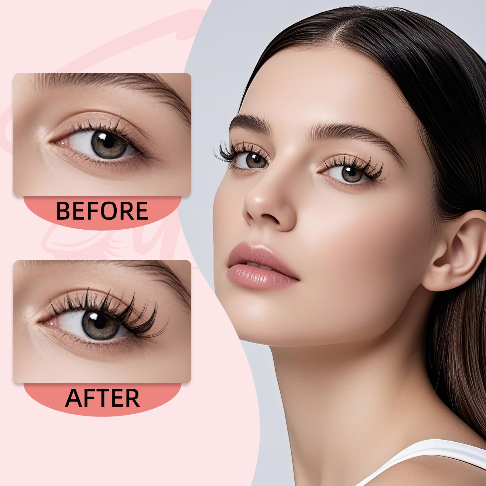 Packaging and branding of EYEVIS with lifetime guarantee for安心 support.
