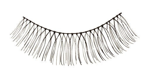 Eylure Naturals No. 031 lashes are reusable up to five wears.