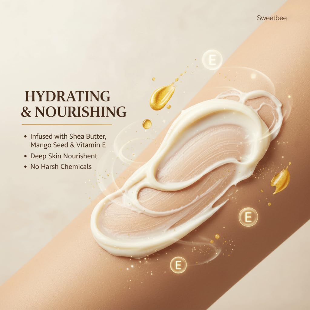 EYUTRD SweetBee Deep Winter carries a calming spa like essential oil aroma.