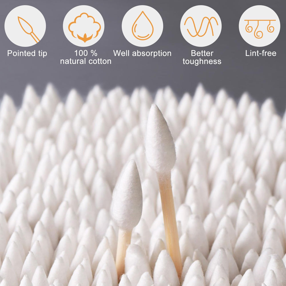 eyxformula durable bamboo sticks provide reliable precision during crafts and tight spaces