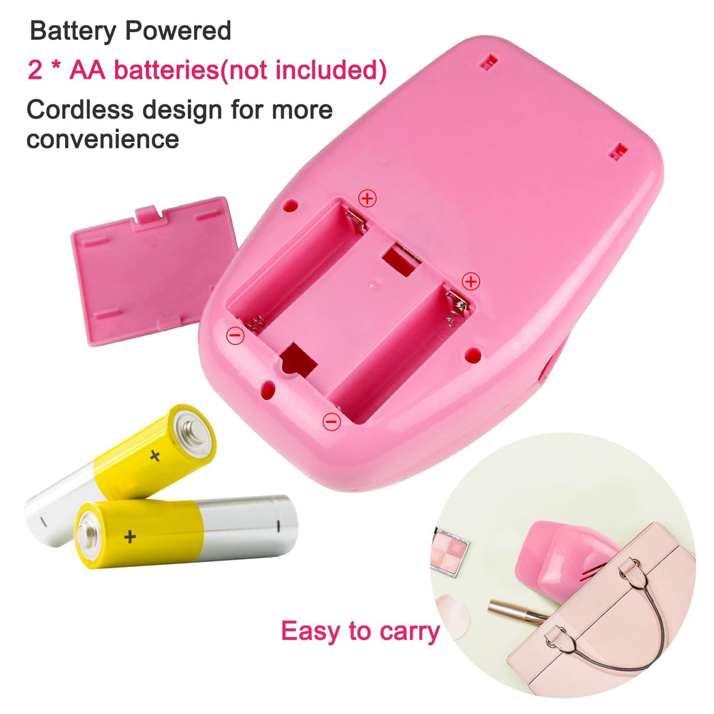 eyxformula compact design fits any kids nail polish set