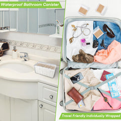 Eyxformula FSC-certified biodegradable design suitable for eco-minded routines.