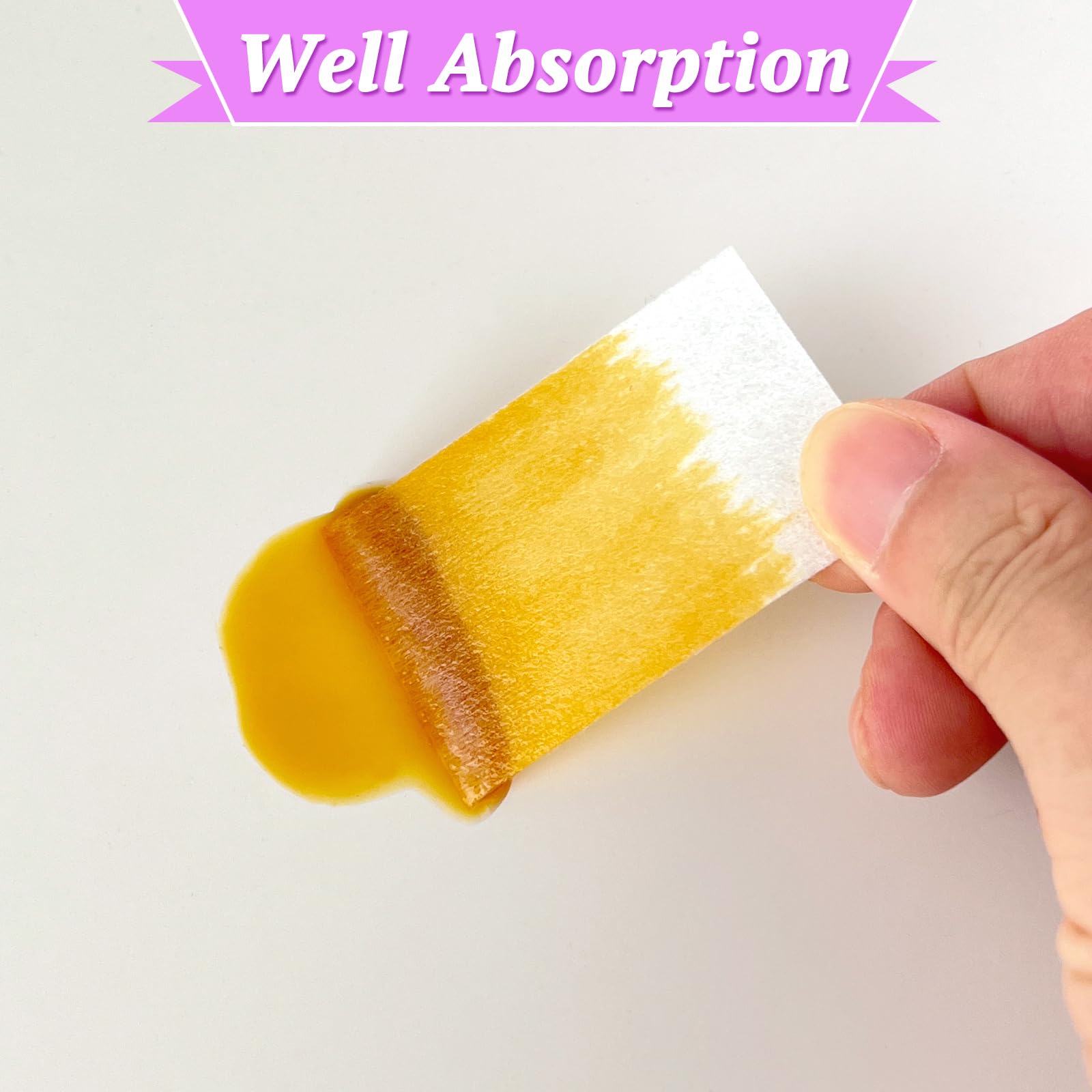 Eyxformula gel polish remover pads absorbent and efficient