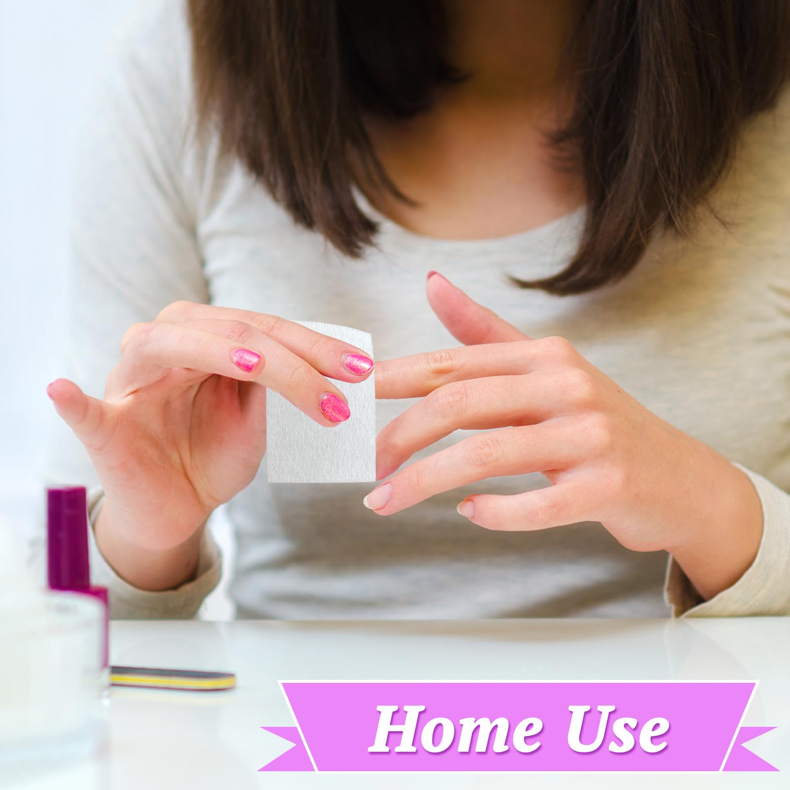 Eyxformula home and salon nail supplies kit for versatile use