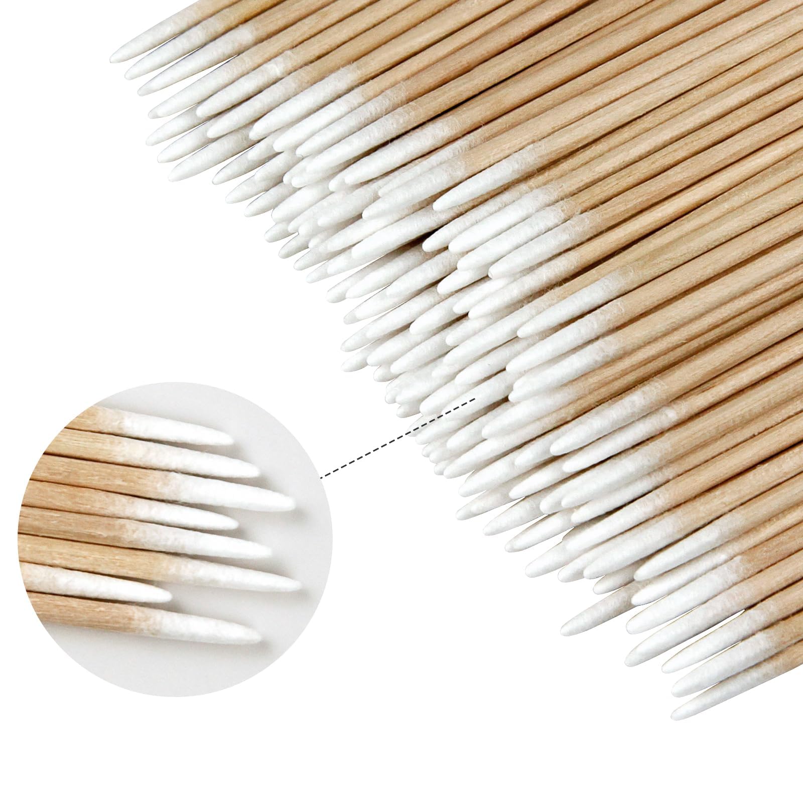 Eyxformula precision-tip swabs ideal for correcting makeup mistakes