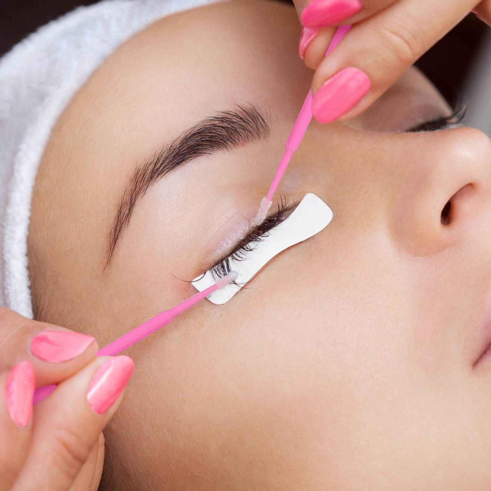 eyxformula multipurpose micro applicator; suitable for lash, brow, liner, and more