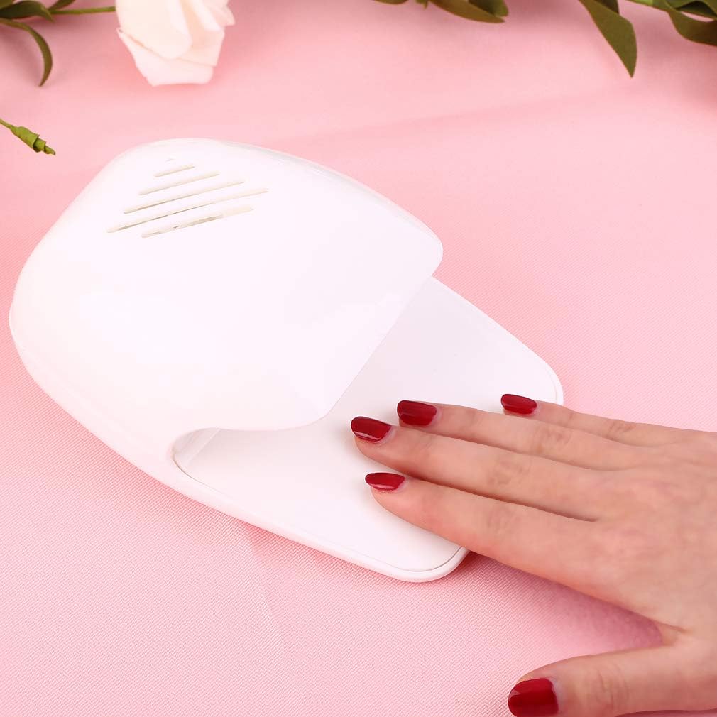 eyxformula no-uv nail dryer, safe option for kids' nail art