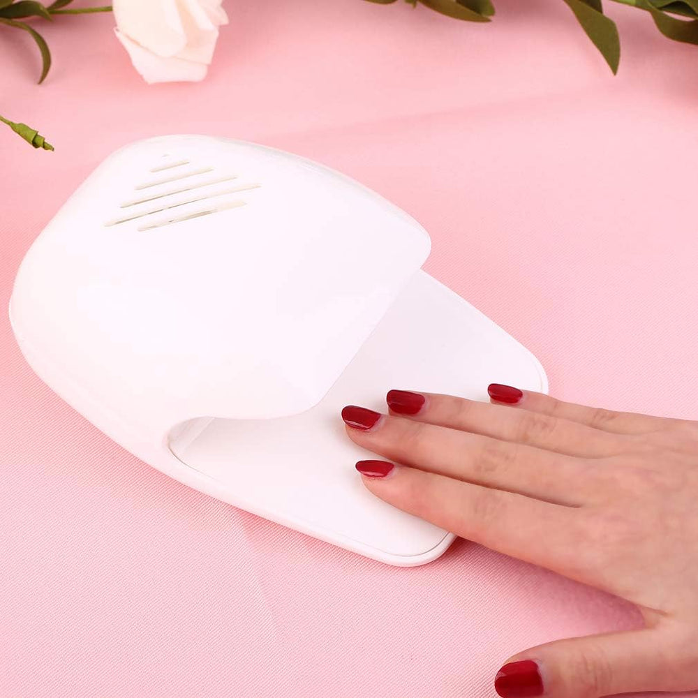 eyxformula no-uv nail dryer, safe option for kids' nail art