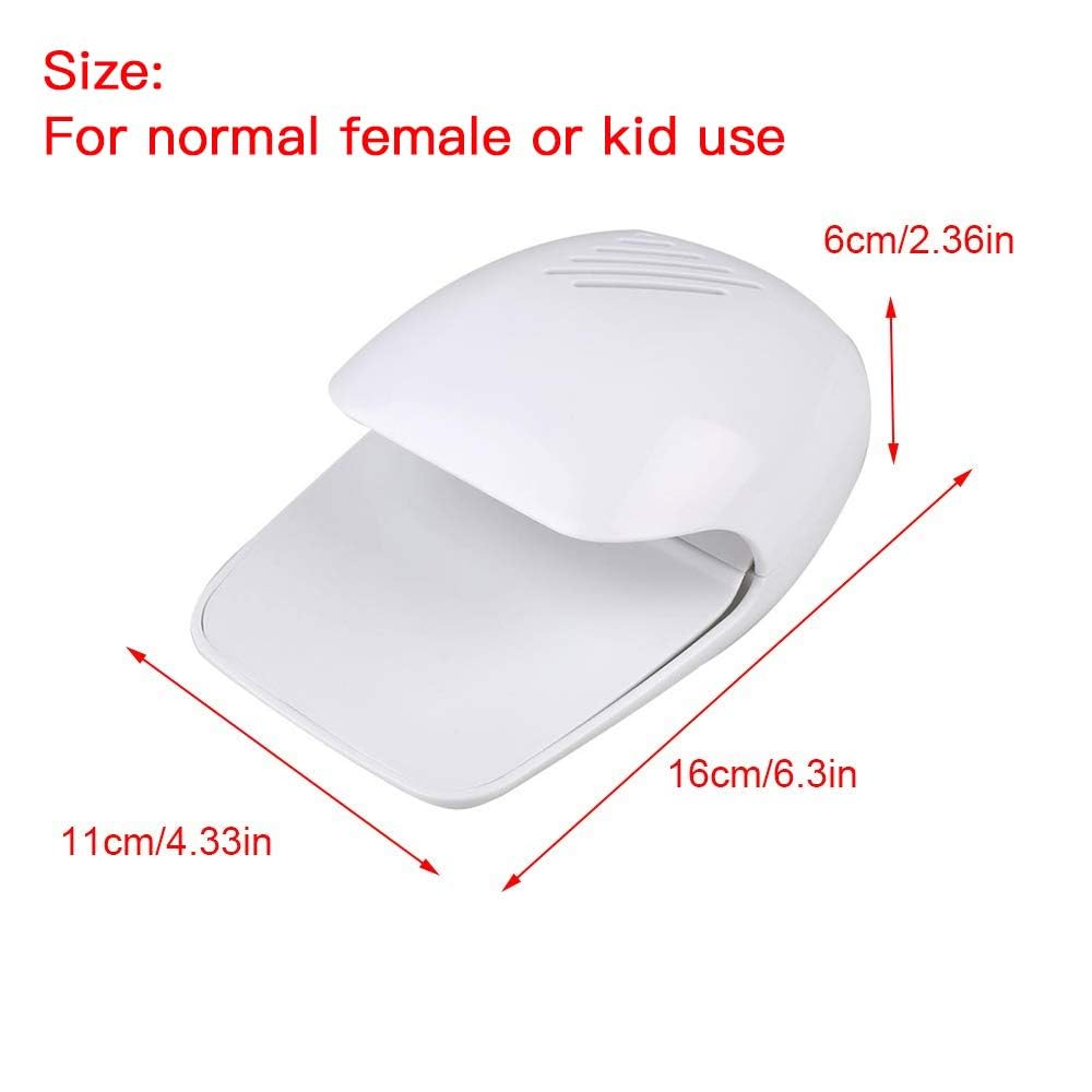 eyxformula quick-dry nail dryer, ideal for at-home spa sessions