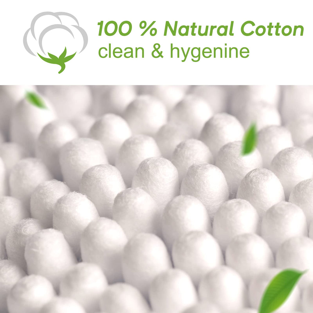 Eyxformula plastic-free packaging supports a greener bathroom daily routine.