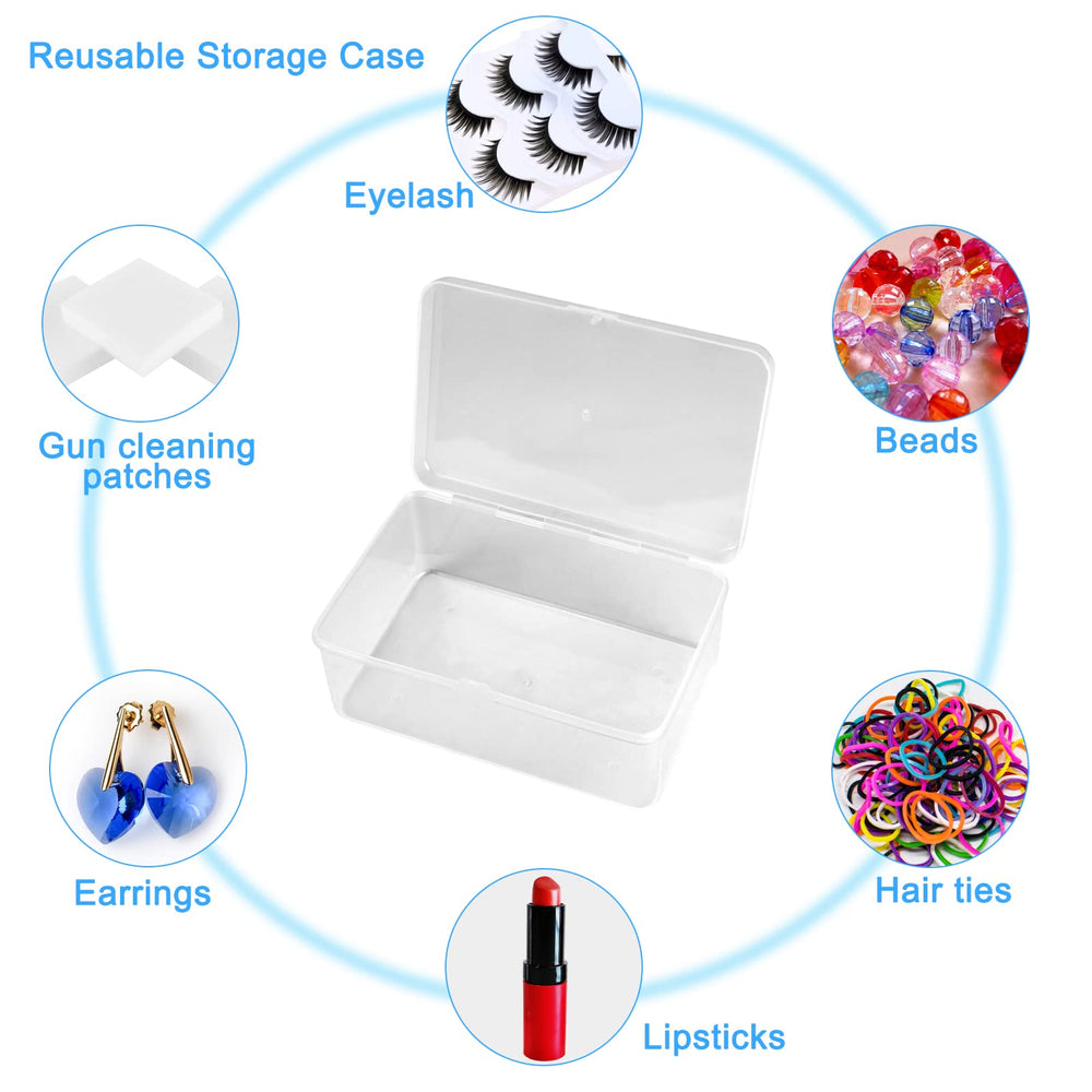 Eyxformula lint-free cotton tips prevent fibers in delicate tasks and crafts.