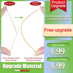 eyxformula six-inch-applicator-stick reaches tight spaces with gentle cleaning.
