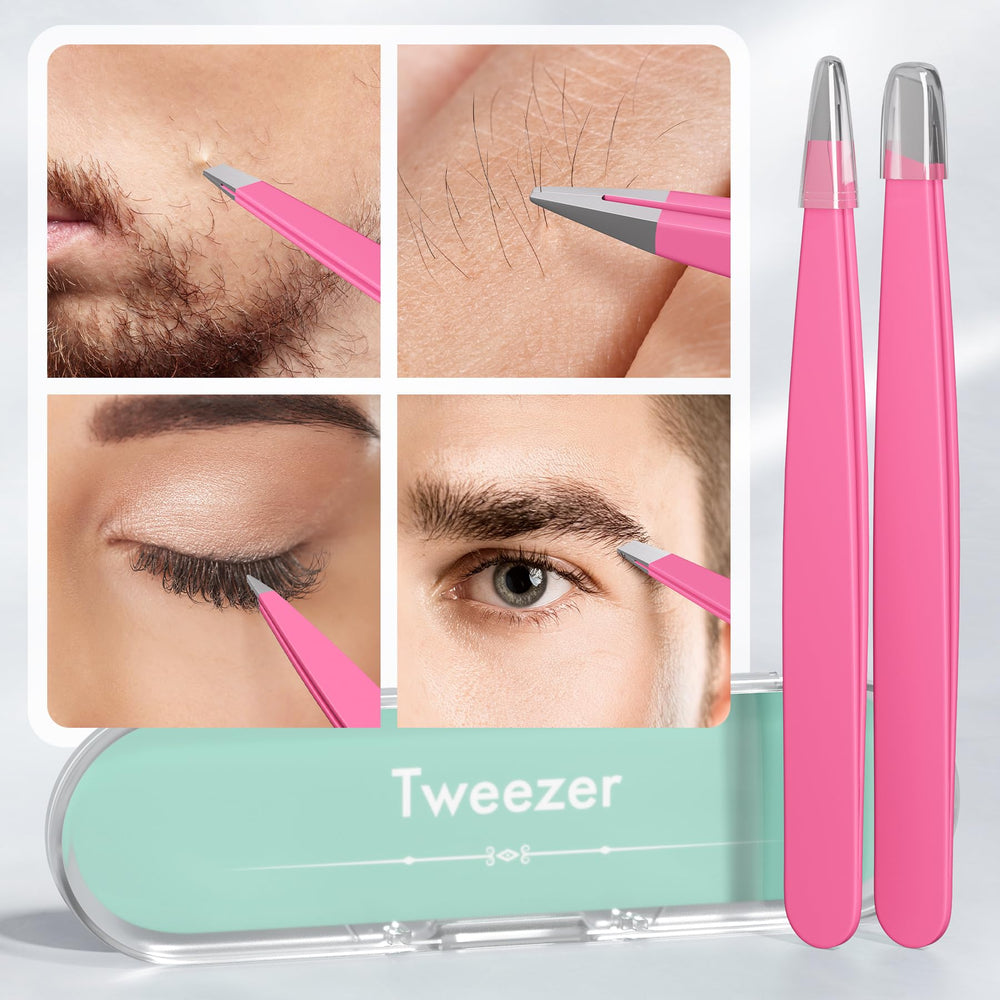 EZ2LIVE travel case with protective tip cover keeps tools clean on the go.