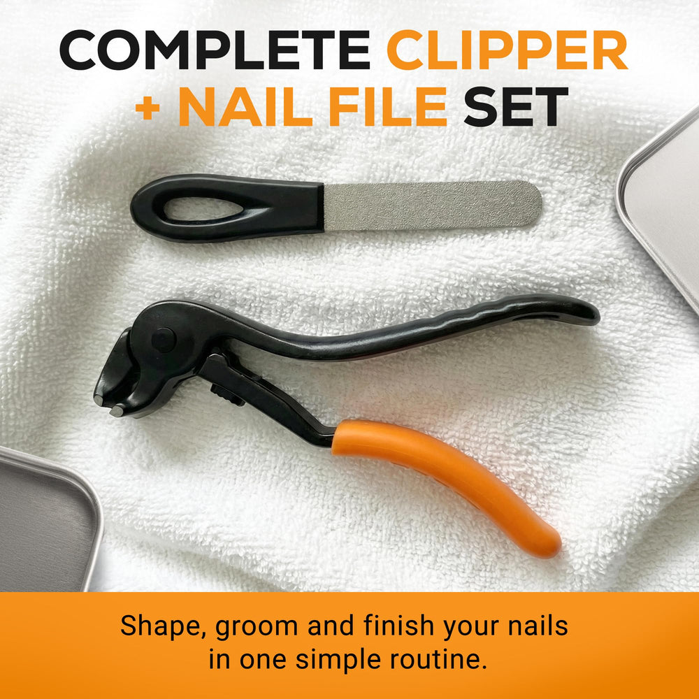 EZPIK curved head ensures steady control for accurate trims.