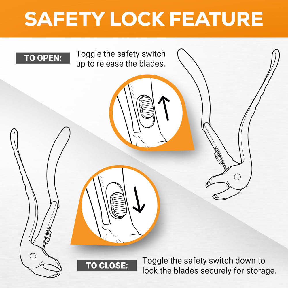 EZPIK storage-friendly design keeps nails care tools organized and ready.