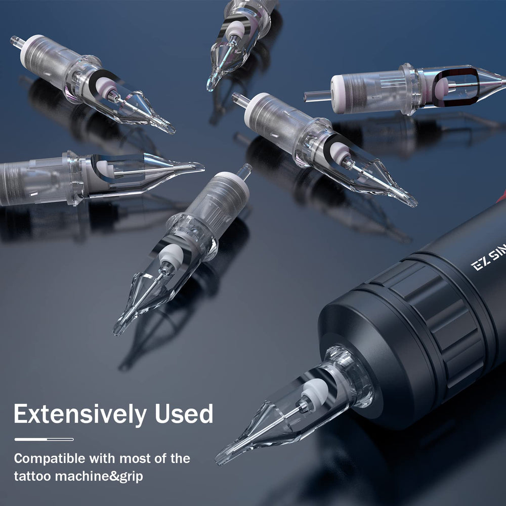 EZTAT2 updated packaging protects contents during transport.