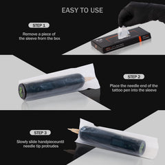 EZTAT2 high-grade plastic resists corrosion and dirt for durability