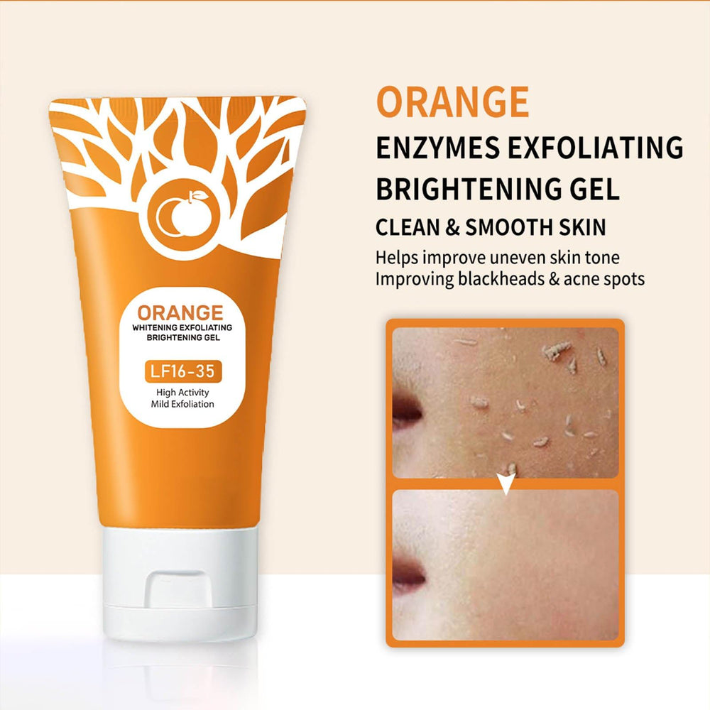 Envase compacto de Ezyuanchly para cuidado rápido de cara y cuerpo.
