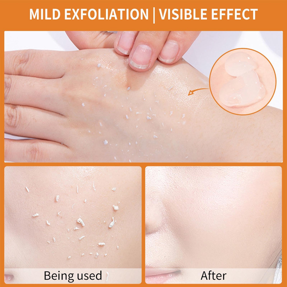 Uso 2-3 veces por semana con el gel exfoliante Ezyuanchly.