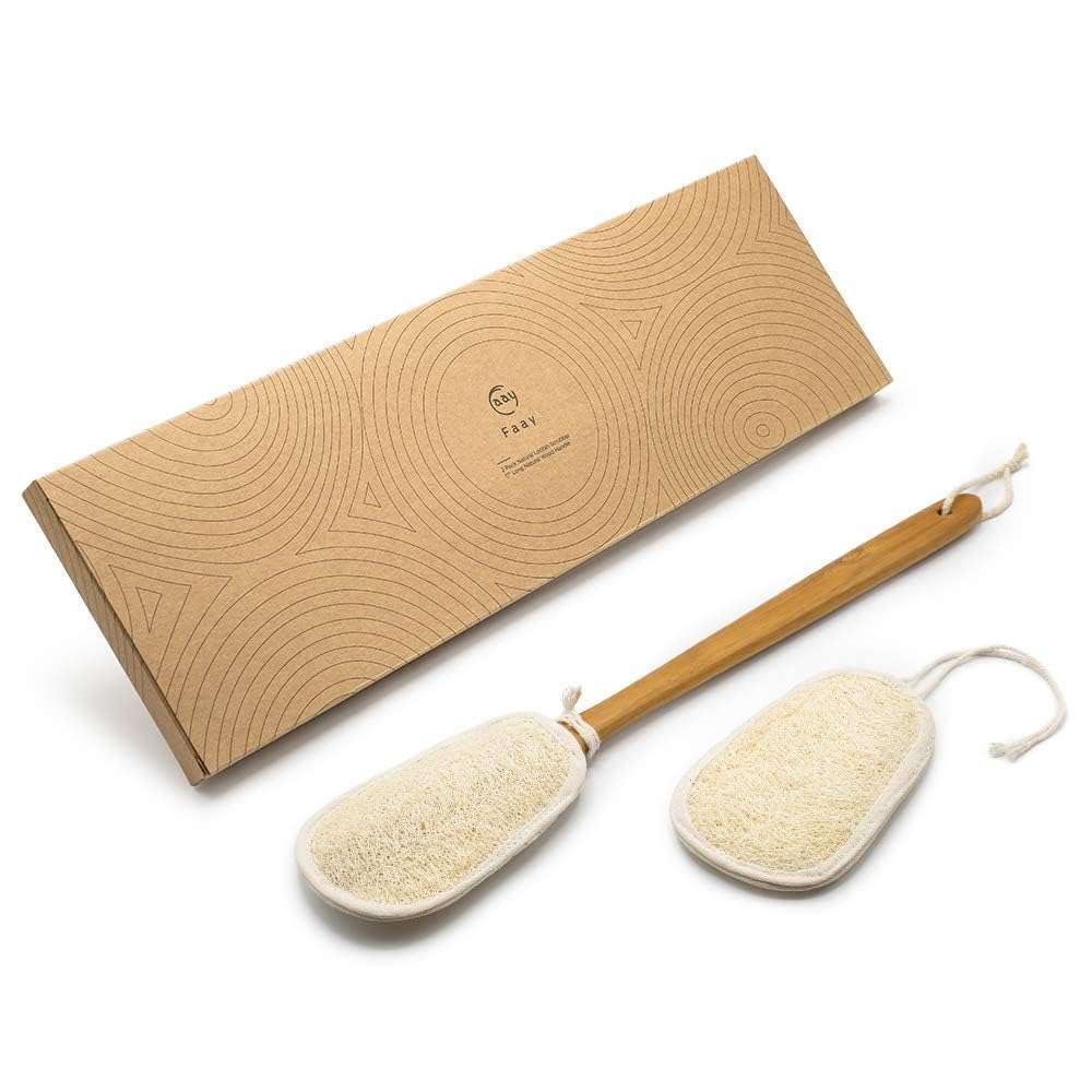 FAAY artesanos locales: hecho a mano para una experiencia de ducha más consciente.