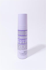 FAB.ME spray action showing mist for quick detangling and frizz control