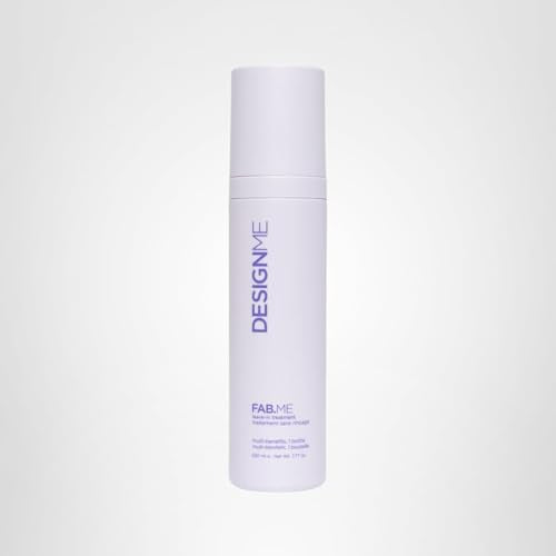 Nourishing vitamins in FAB.ME leave-in conditioner for healthier feels