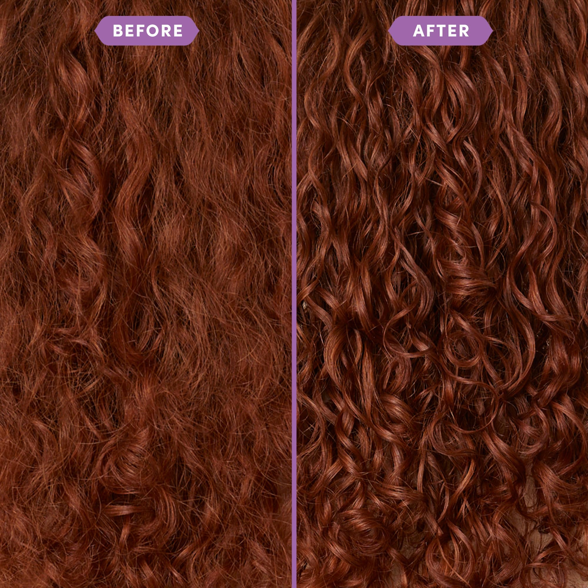 Fable & Mane heat protection spray on hair guarding from heat and UV