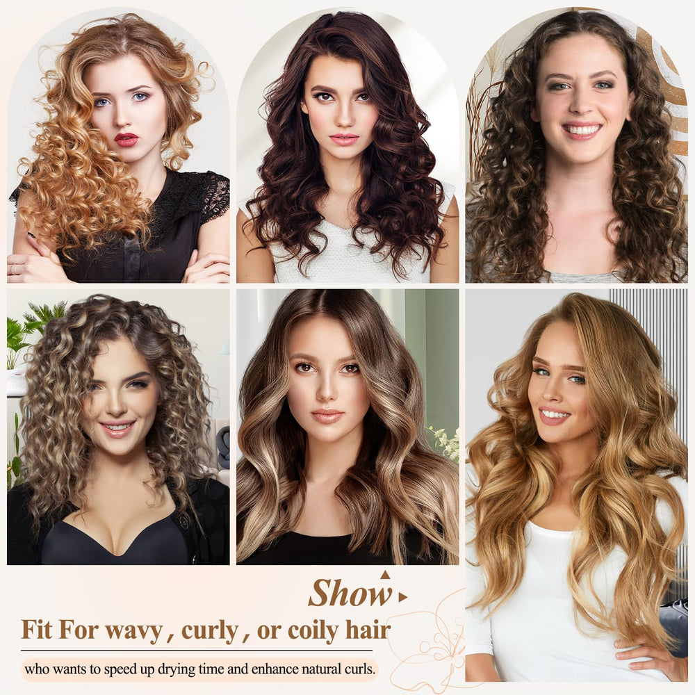 Fabmira helps maintain natural moisture while styling for healthier-looking hair.