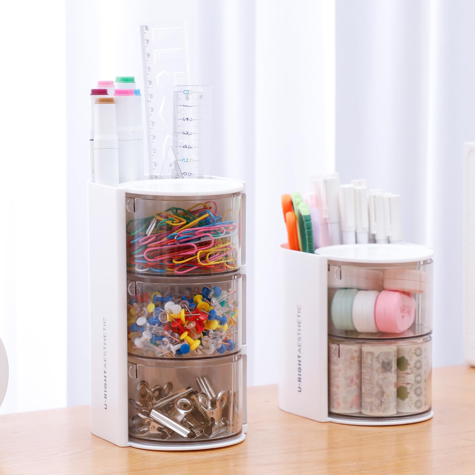 FABROK gift-ready organizer ideal for birthdays or holidays