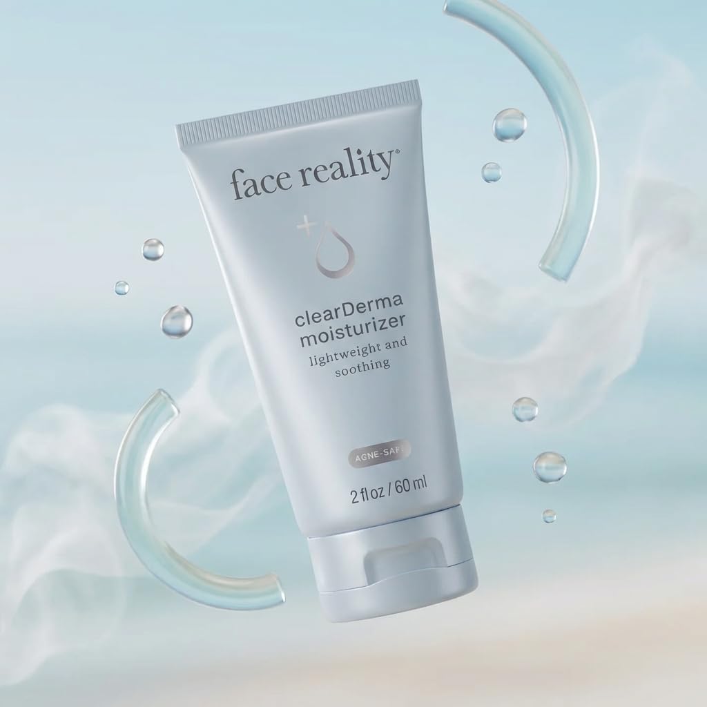 Using Clearderma with routine actives enables smoother layering without excessive dryness.